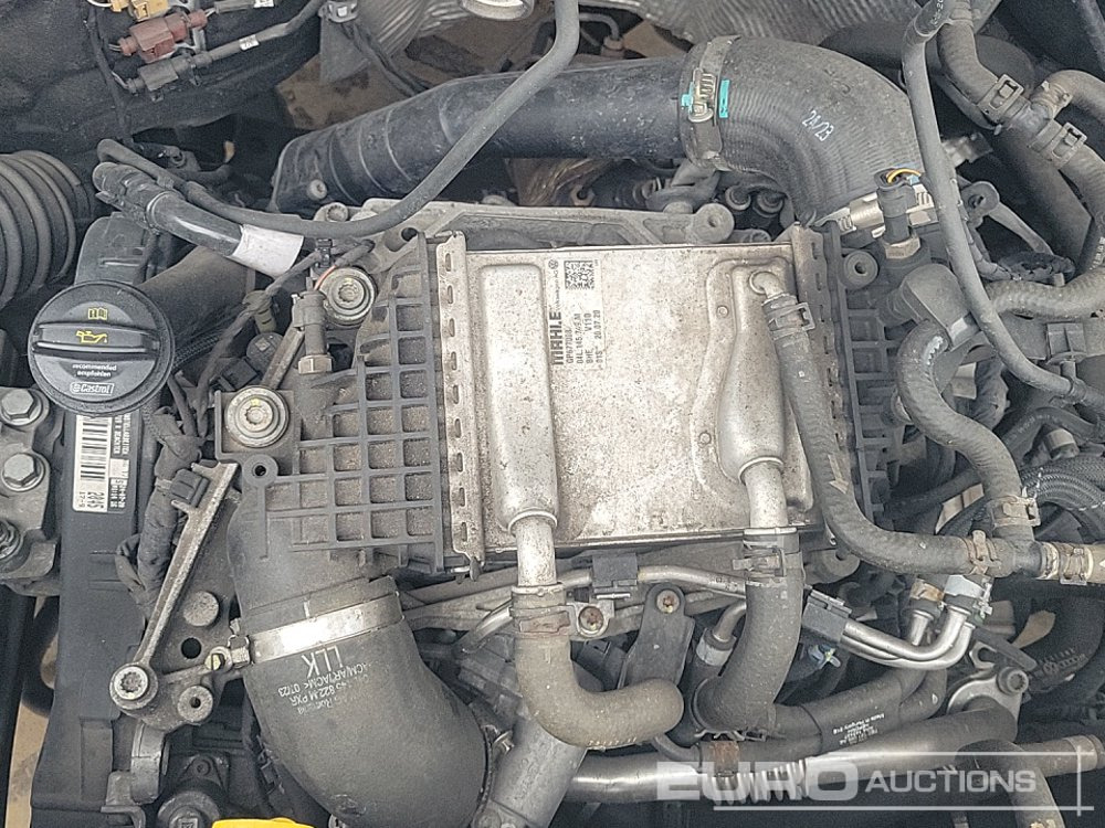 الشاحنات الصغيرة 2020 Volkswagen Crafter CR35: صور 20