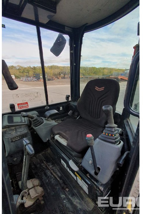 2020 Yanmar VIO27-6 - حفارة مصغرة: صور 4 2020 Yanmar VIO27-6 - حفارة مصغرة: صور 4