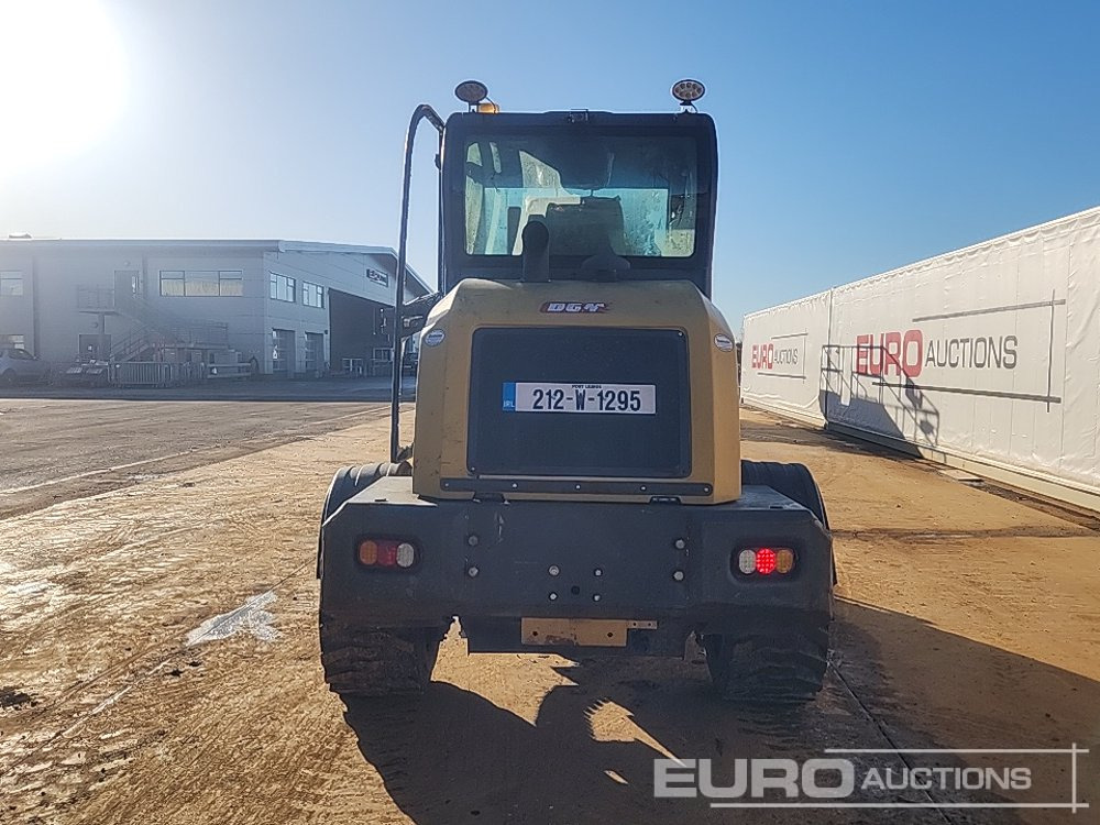 2021 DGM 916 PRO - اللودر بعجل: صور 4 2021 DGM 916 PRO - اللودر بعجل: صور 4
