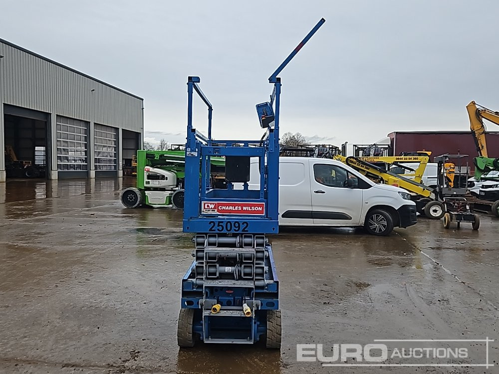 2021 Genie GS-1932 - رافعات مقصية: صور 4 2021 Genie GS-1932 - رافعات مقصية: صور 4