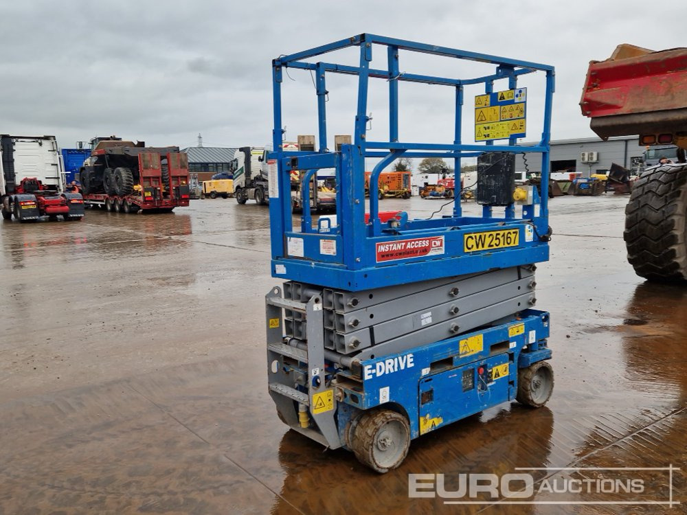 2021 Genie GS1932 - رافعات مقصية: صور 5 2021 Genie GS1932 - رافعات مقصية: صور 5