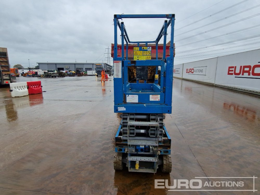 2021 Genie GS1932 - رافعات مقصية: صور 4 2021 Genie GS1932 - رافعات مقصية: صور 4