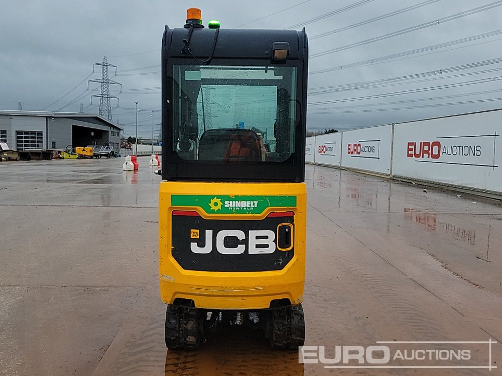 2021 JCB 16C-1 T3 - حفارة مصغرة: صور 4 2021 JCB 16C-1 T3 - حفارة مصغرة: صور 4