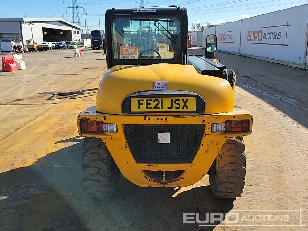 2021 JCB 520-40 - رافعة تلسكوبية: صور 4 2021 JCB 520-40 - رافعة تلسكوبية: صور 4