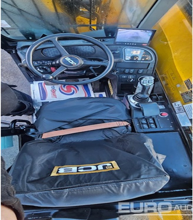 2021 JCB 540-170 - رافعة تلسكوبية: صور 5 2021 JCB 540-170 - رافعة تلسكوبية: صور 5