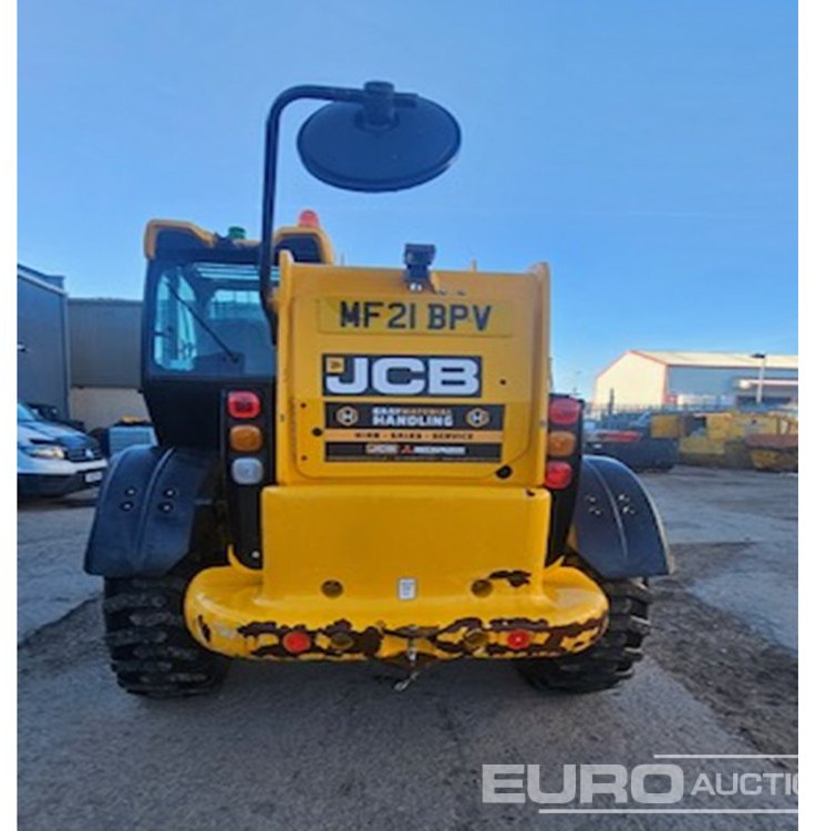 2021 JCB 540-170 - رافعة تلسكوبية: صور 2 2021 JCB 540-170 - رافعة تلسكوبية: صور 2