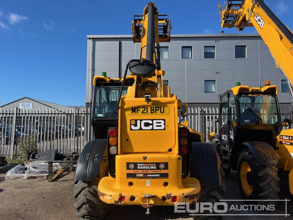 2021 JCB 540-170 - رافعة تلسكوبية: صور 4 2021 JCB 540-170 - رافعة تلسكوبية: صور 4