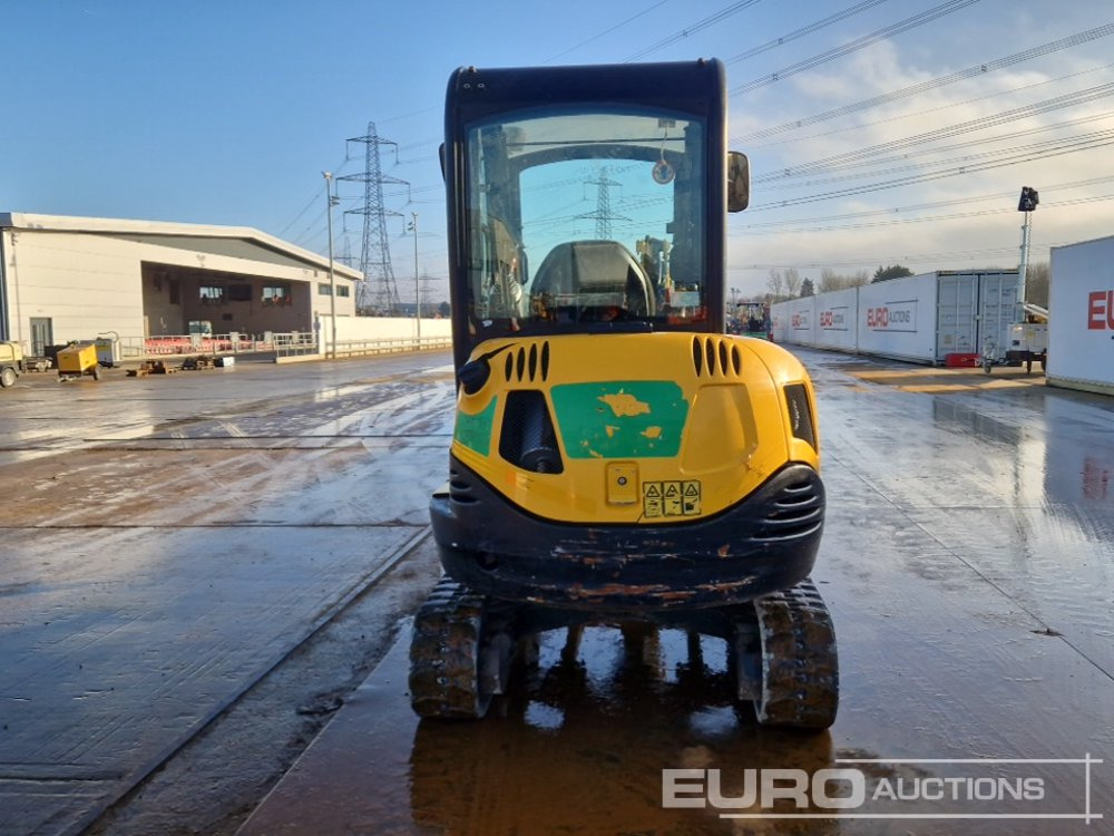 2021 JCB 8026 CTS - حفارة مصغرة: صور 4 2021 JCB 8026 CTS - حفارة مصغرة: صور 4