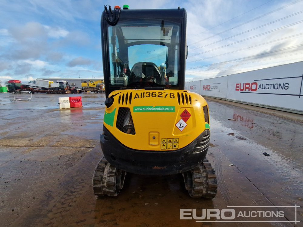 2021 JCB 8026CTS - حفارة مصغرة: صور 5 2021 JCB 8026CTS - حفارة مصغرة: صور 5
