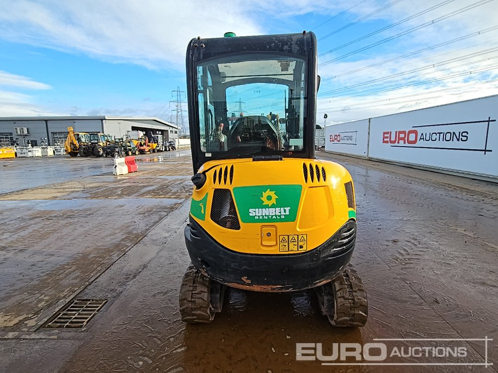 2021 JCB 8026CTS - حفارة مصغرة: صور 5 2021 JCB 8026CTS - حفارة مصغرة: صور 5