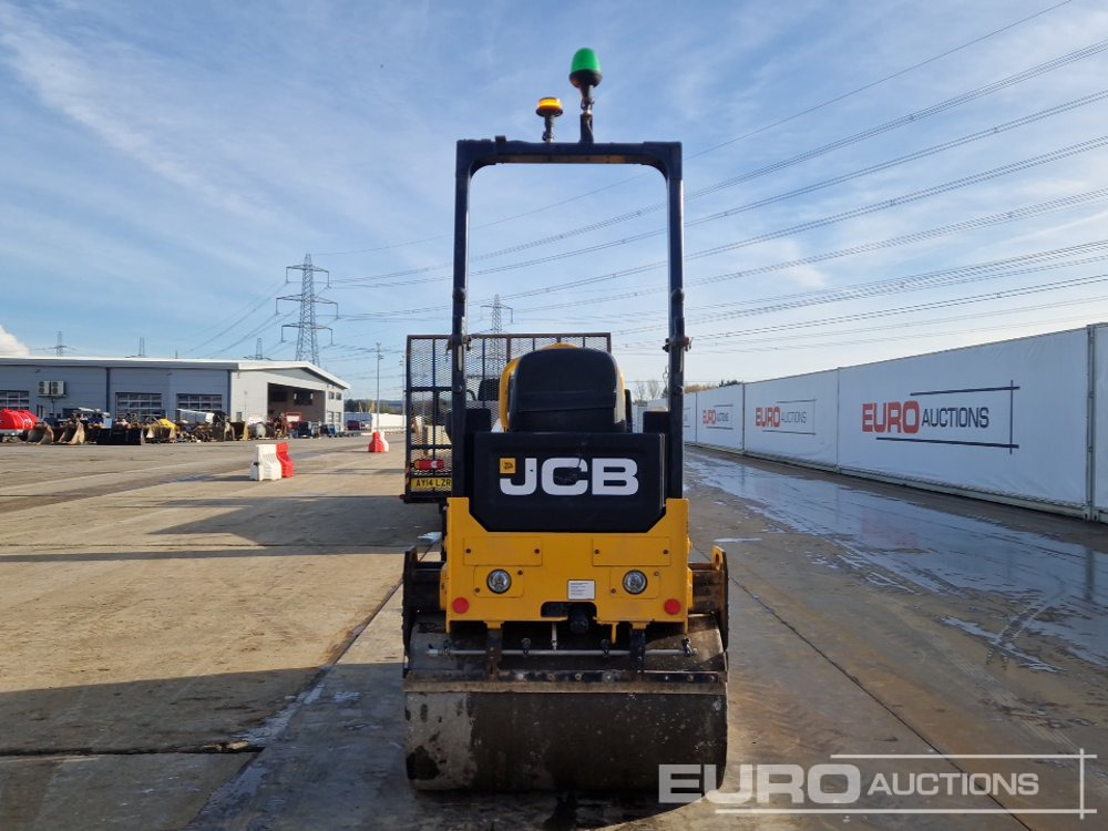 2021 JCB CT260-120 - مدحلة: صور 4 2021 JCB CT260-120 - مدحلة: صور 4