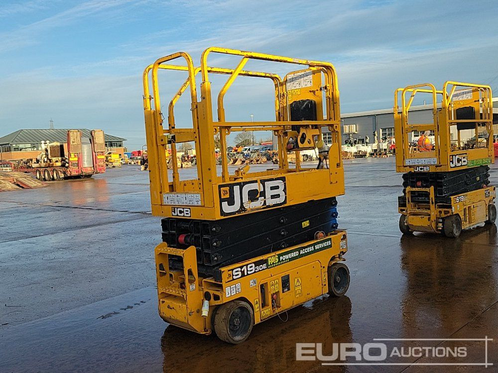 2021 JCB S1930E - منصات هيدروليكية متنقلة: صور 5 2021 JCB S1930E - منصات هيدروليكية متنقلة: صور 5