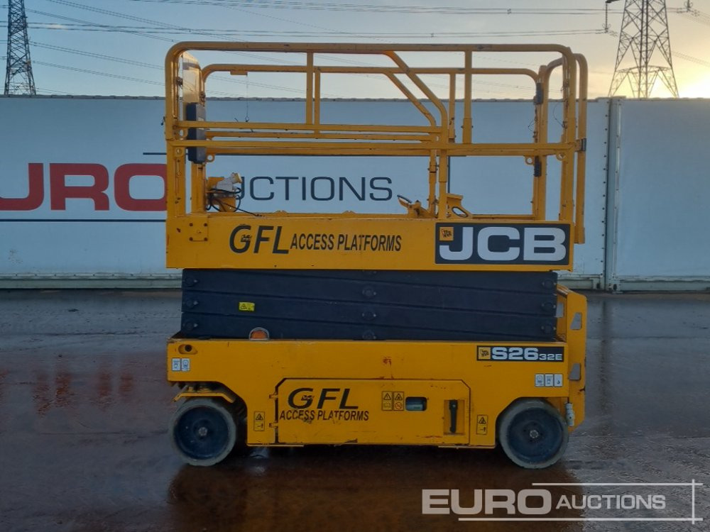 2021 JCB S2632E - منصات هيدروليكية متنقلة: صور 2 2021 JCB S2632E - منصات هيدروليكية متنقلة: صور 2