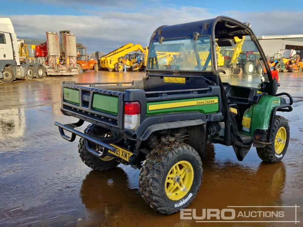 2021 John Deere XUV855M - اتفس: صور 5 2021 John Deere XUV855M - اتفس: صور 5