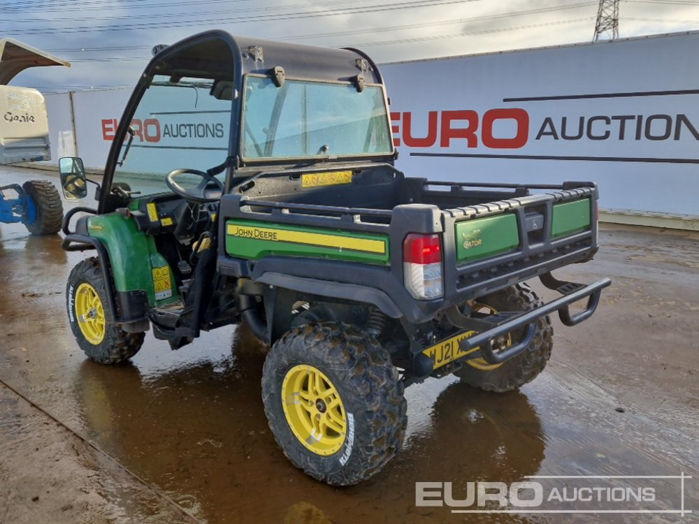 2021 John Deere XUV855M - اتفس: صور 3 2021 John Deere XUV855M - اتفس: صور 3