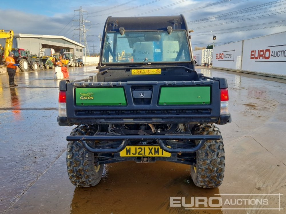2021 John Deere XUV855M - اتفس: صور 4 2021 John Deere XUV855M - اتفس: صور 4