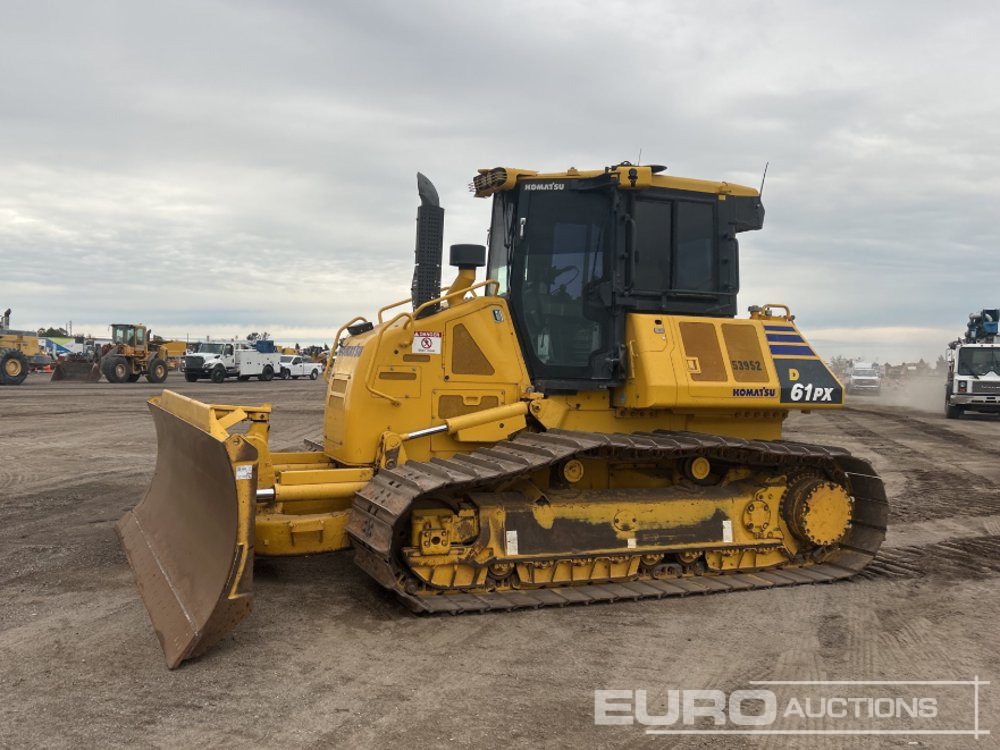 2021 Komastu D61PX-24 - بلدوزر: صور 2 2021 Komastu D61PX-24 - بلدوزر: صور 2