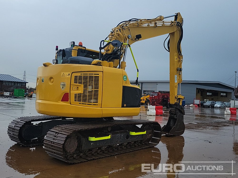 2021 Komatsu PC138US-11 - حفارات زحافة: صور 5 2021 Komatsu PC138US-11 - حفارات زحافة: صور 5