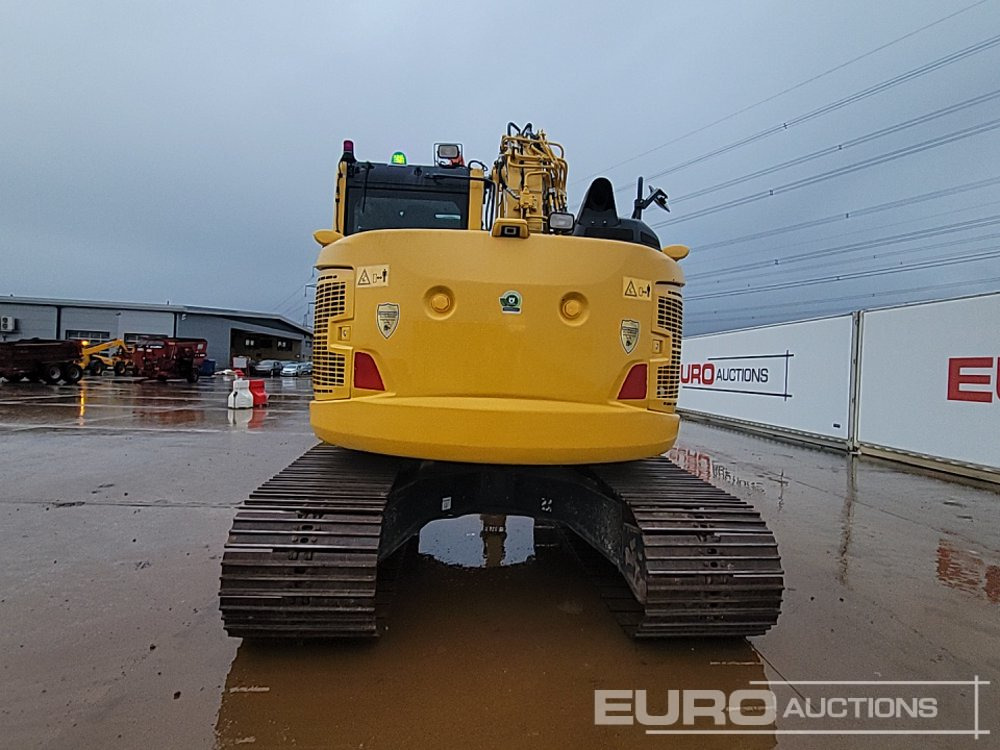 2021 Komatsu PC138US-11 - حفارات زحافة: صور 4 2021 Komatsu PC138US-11 - حفارات زحافة: صور 4