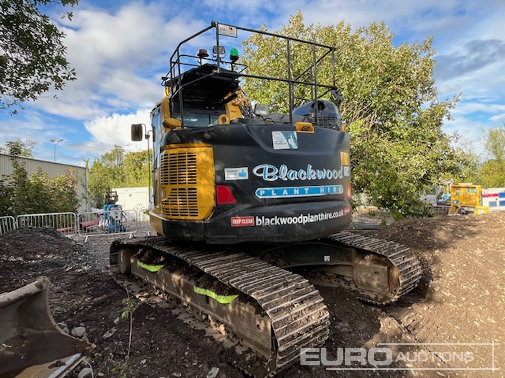 2021 Komatsu PC228USLC-11E0 - حفارات زحافة: صور 3 2021 Komatsu PC228USLC-11E0 - حفارات زحافة: صور 3