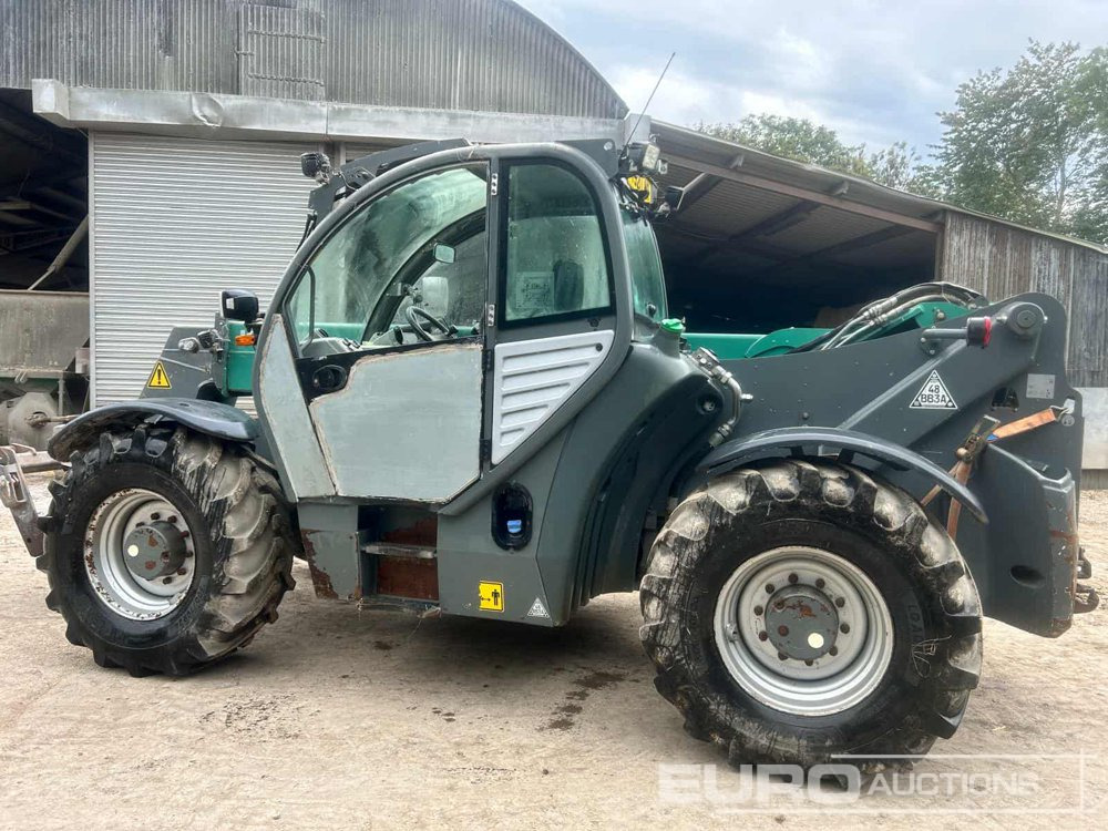 2021 Kramer KT407 - رافعة تلسكوبية: صور 2 2021 Kramer KT407 - رافعة تلسكوبية: صور 2