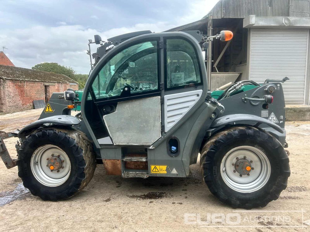 2021 Kramer KT407 - رافعة تلسكوبية: صور 1 2021 Kramer KT407 - رافعة تلسكوبية: صور 1