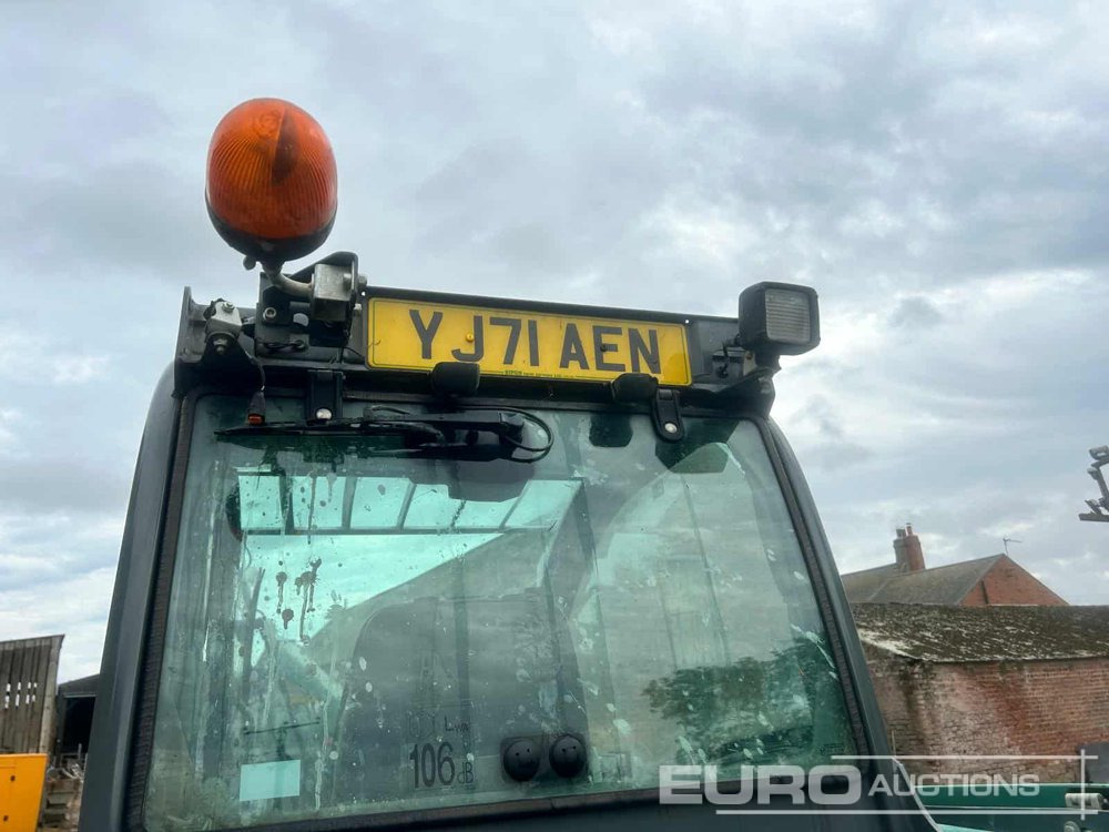 2021 Kramer KT559 - رافعة تلسكوبية: صور 5 2021 Kramer KT559 - رافعة تلسكوبية: صور 5