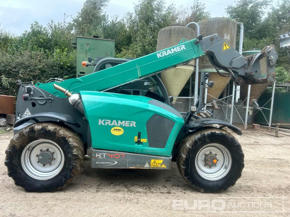 2021 Kramer KT559 - رافعة تلسكوبية: صور 3 2021 Kramer KT559 - رافعة تلسكوبية: صور 3