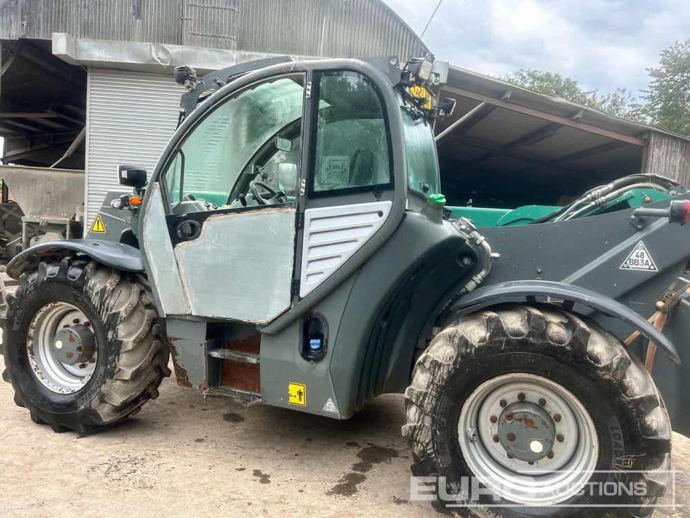 2021 Kramer KT559 - رافعة تلسكوبية: صور 1 2021 Kramer KT559 - رافعة تلسكوبية: صور 1