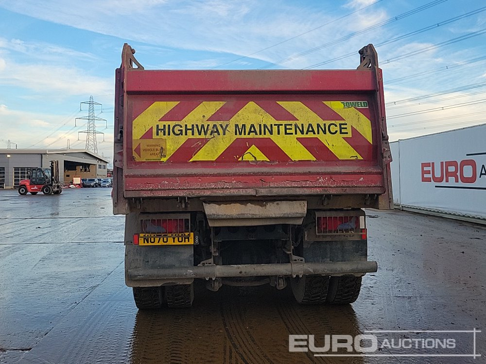 2021 MAN TGS35.430 - قلابات: صور 4 2021 MAN TGS35.430 - قلابات: صور 4