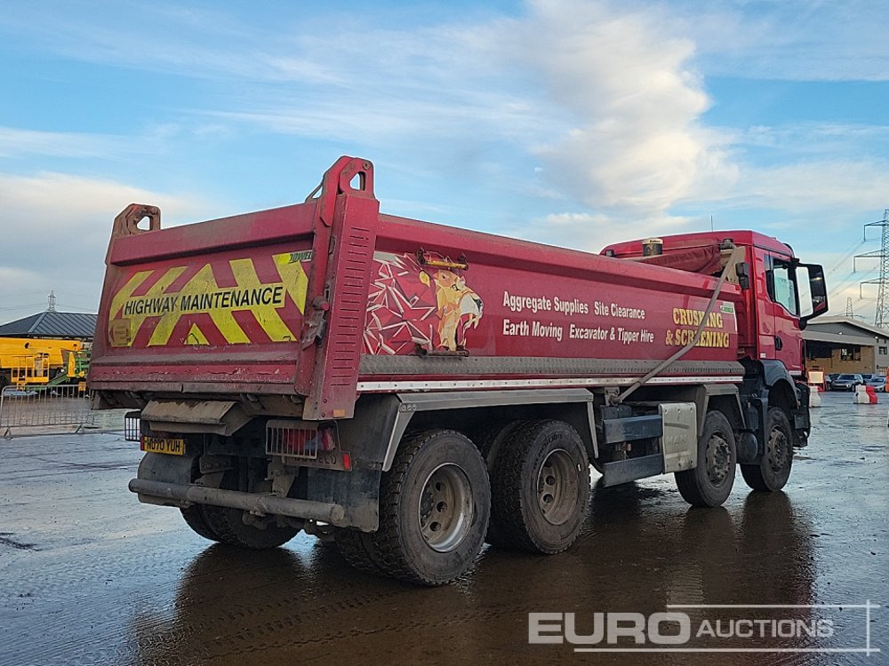 2021 MAN TGS35.430 - قلابات: صور 5 2021 MAN TGS35.430 - قلابات: صور 5