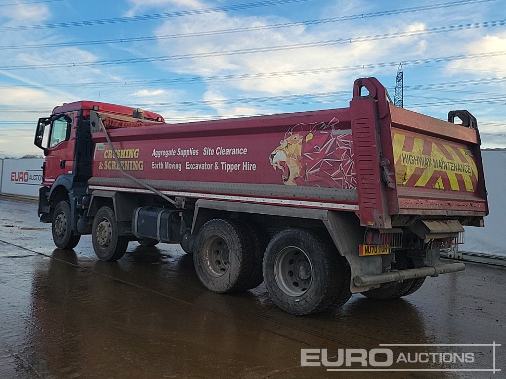 2021 MAN TGS35.430 - قلابات: صور 3 2021 MAN TGS35.430 - قلابات: صور 3