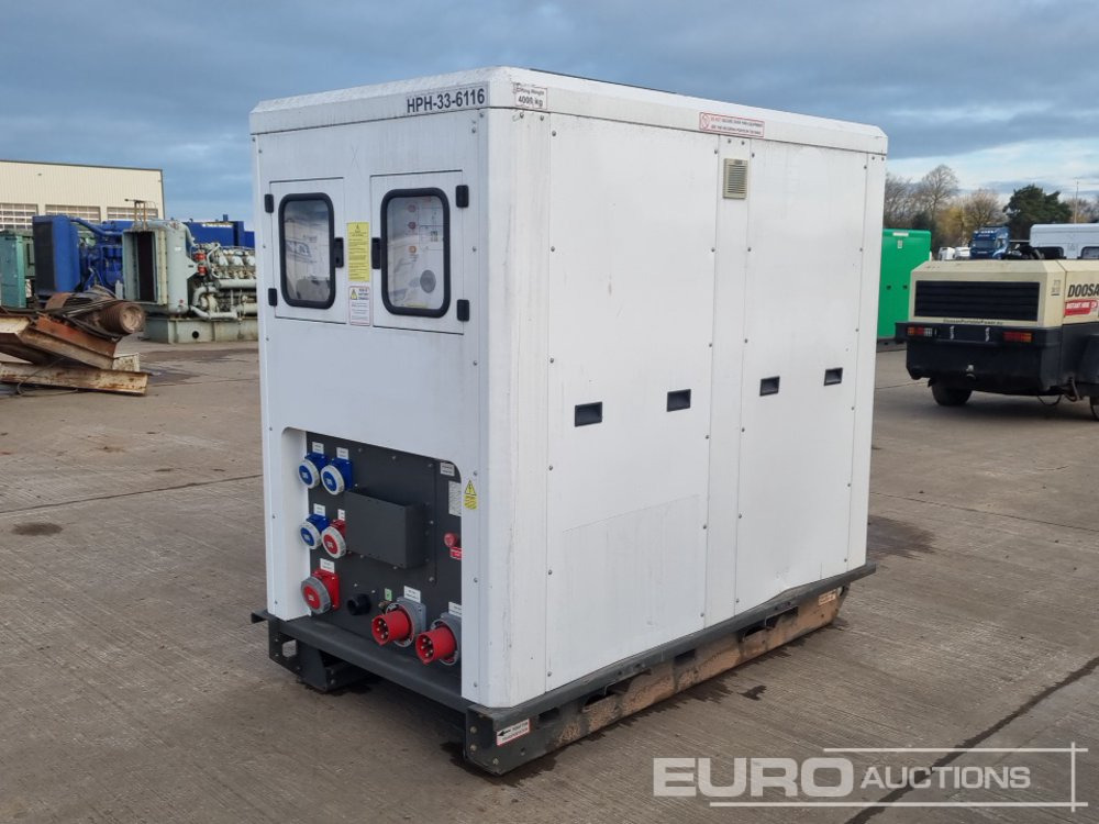 2021 Off Grid Ingenium LX 30/90 - مجموعة المولدات: صور 1 2021 Off Grid Ingenium LX 30/90 - مجموعة المولدات: صور 1