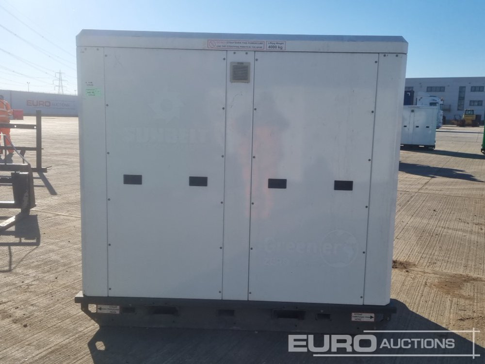 2021 Off Grid Ingenium LX 45/90 - مجموعة المولدات: صور 2 2021 Off Grid Ingenium LX 45/90 - مجموعة المولدات: صور 2