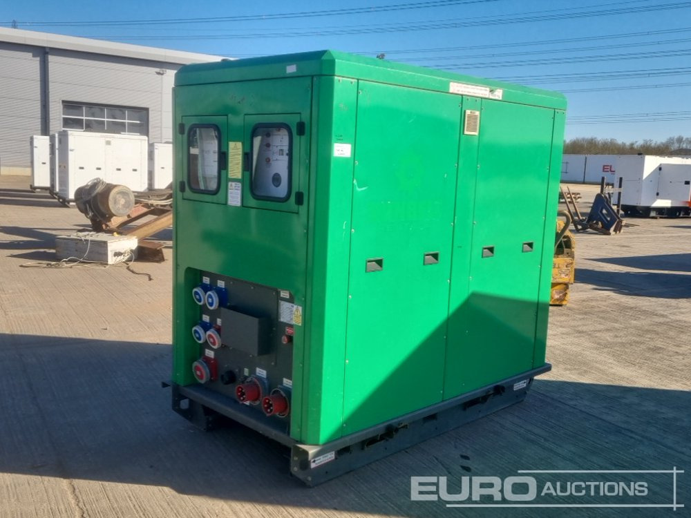 2021 Off Grid Ingenium LX 45/90 - مجموعة المولدات: صور 1 2021 Off Grid Ingenium LX 45/90 - مجموعة المولدات: صور 1