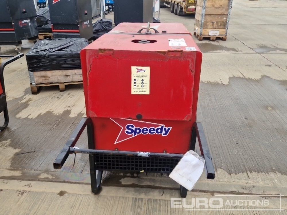 2021 Pramac P11000 - مجموعة المولدات: صور 4 2021 Pramac P11000 - مجموعة المولدات: صور 4