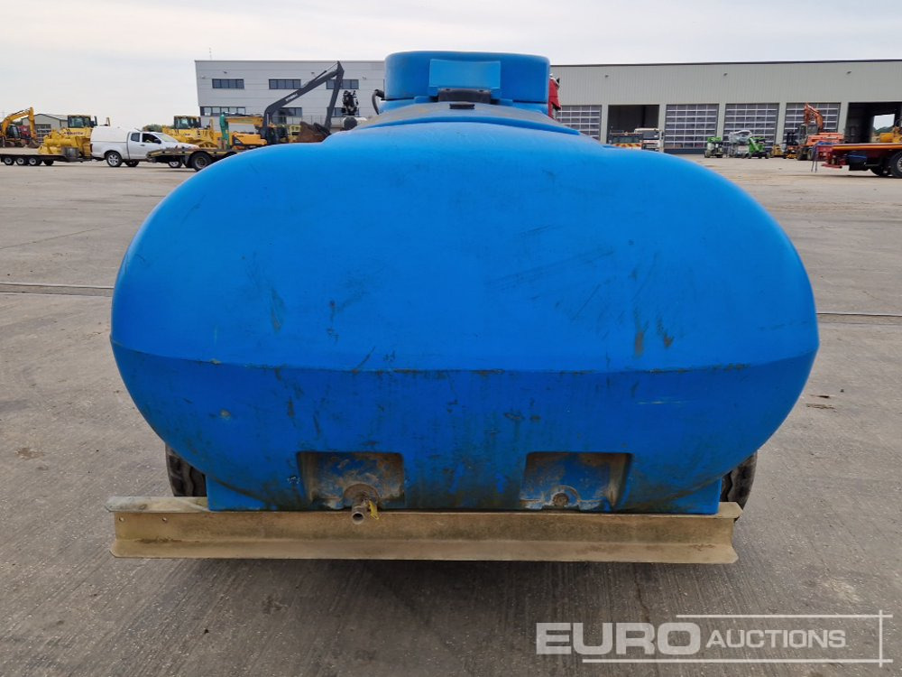 2021 Trailer Engineering Single Axle Plastic Water Bowser, Yanmar Pressure Washer - ماكينة غسيل ضغط عالي: صور 4 2021 Trailer Engineering Single Axle Plastic Water Bowser, Yanmar Pressure Washer - ماكينة غسيل ضغط عالي: صور 4