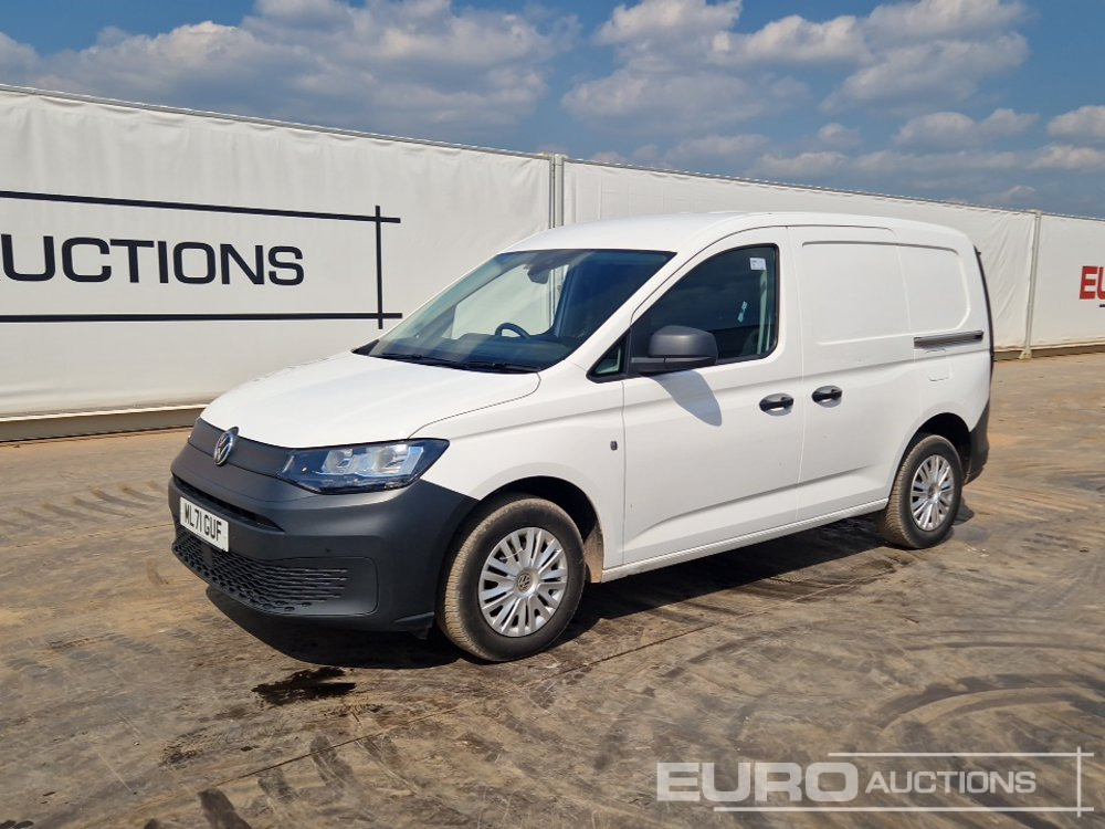 2021 Volkswagen Caddy - الشاحنات الصغيرة: صور 1 2021 Volkswagen Caddy - الشاحنات الصغيرة: صور 1