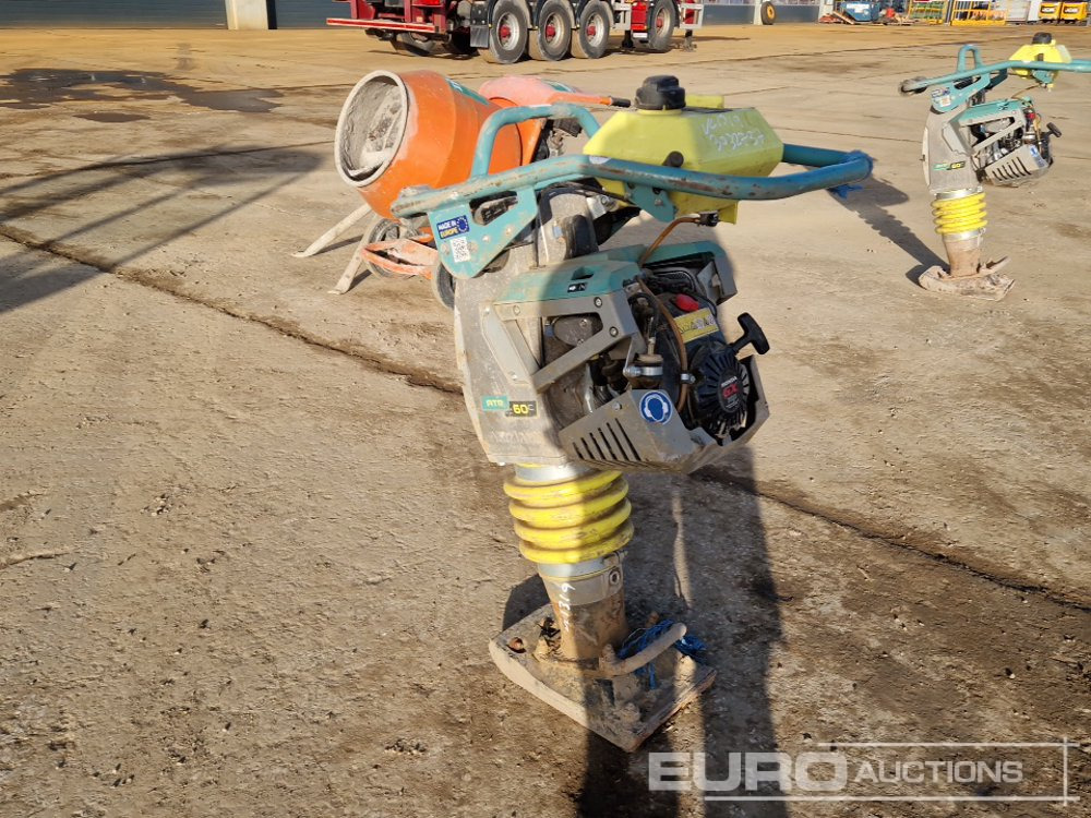 2022 Ammann ATR60C - آلة أسفلت: صور 3 2022 Ammann ATR60C - آلة أسفلت: صور 3