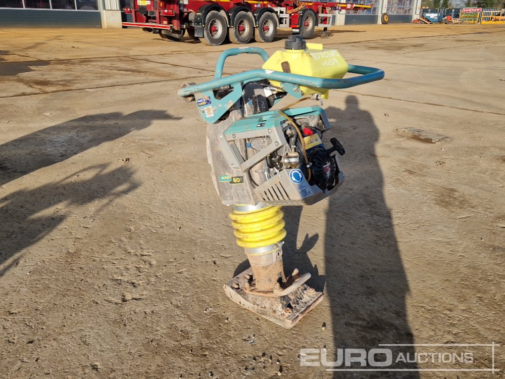 2022 Ammann ATR60C - آلة أسفلت: صور 3 2022 Ammann ATR60C - آلة أسفلت: صور 3