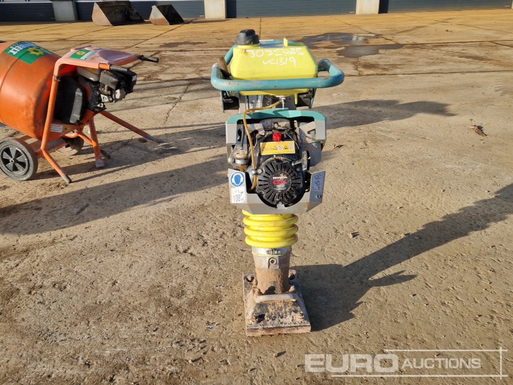 2022 Ammann ATR60C - آلة أسفلت: صور 4 2022 Ammann ATR60C - آلة أسفلت: صور 4