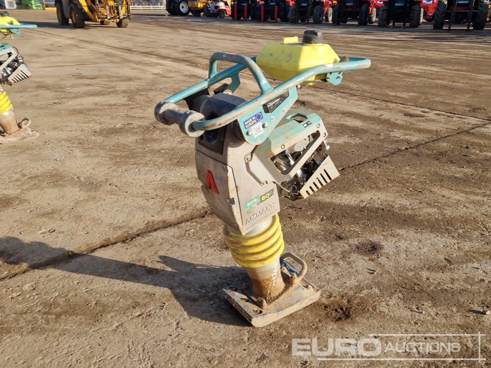 2022 Ammann ATR60C - آلة أسفلت: صور 1 2022 Ammann ATR60C - آلة أسفلت: صور 1