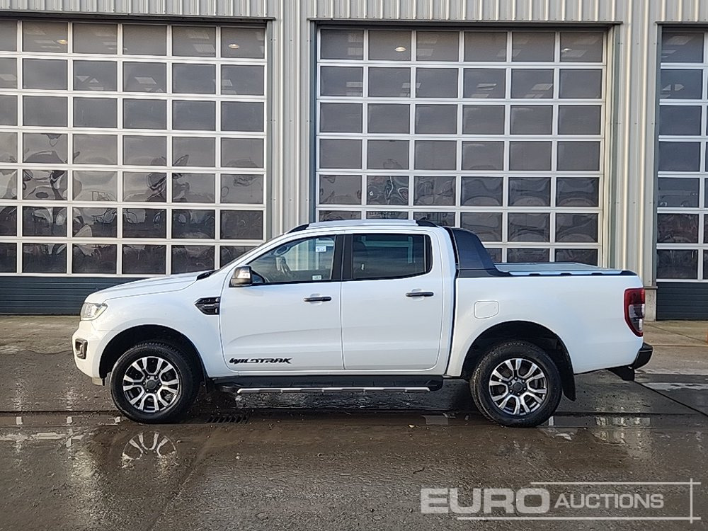 2022 Ford Ranger - شاحنة البيك أب: صور 2 2022 Ford Ranger - شاحنة البيك أب: صور 2