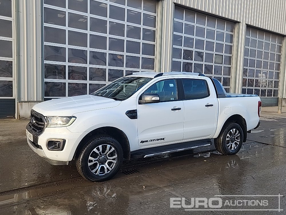 2022 Ford Ranger - شاحنة البيك أب: صور 1 2022 Ford Ranger - شاحنة البيك أب: صور 1