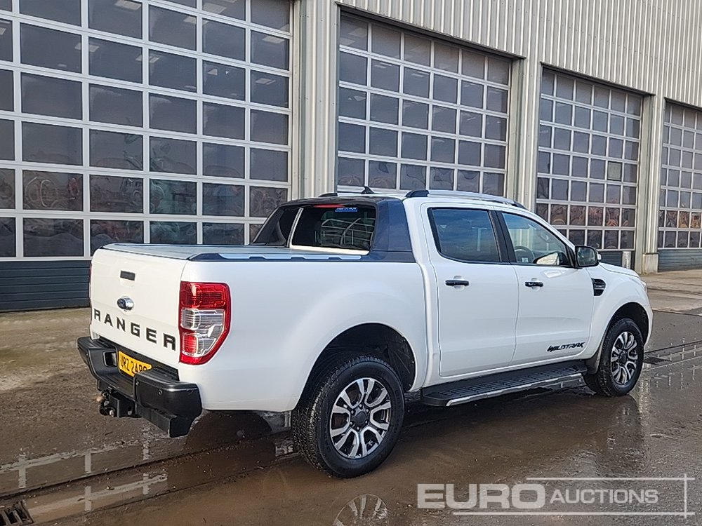 2022 Ford Ranger - شاحنة البيك أب: صور 5 2022 Ford Ranger - شاحنة البيك أب: صور 5