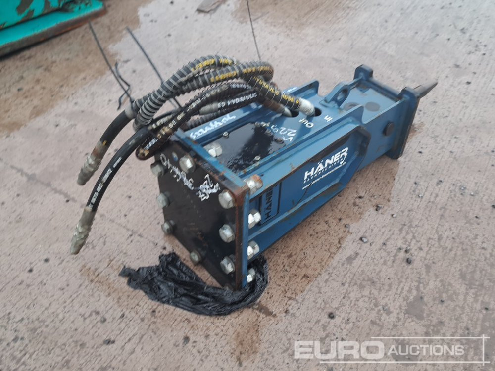 2022 Haner HX300 - مطرقة هيدروليكية: صور 5 2022 Haner HX300 - مطرقة هيدروليكية: صور 5