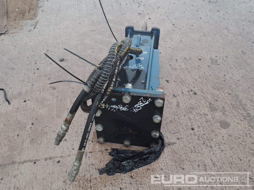 2022 Haner HX300 - مطرقة هيدروليكية: صور 4 2022 Haner HX300 - مطرقة هيدروليكية: صور 4