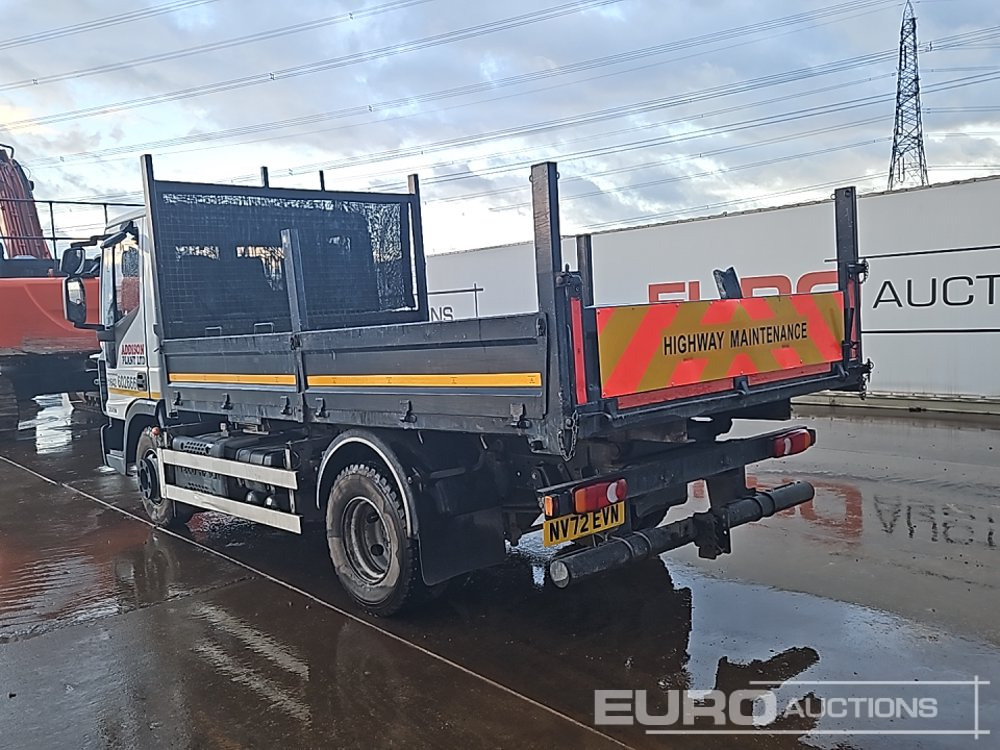 2022 Iveco Euro Cargo 75-160 - قلابات: صور 3 2022 Iveco Euro Cargo 75-160 - قلابات: صور 3