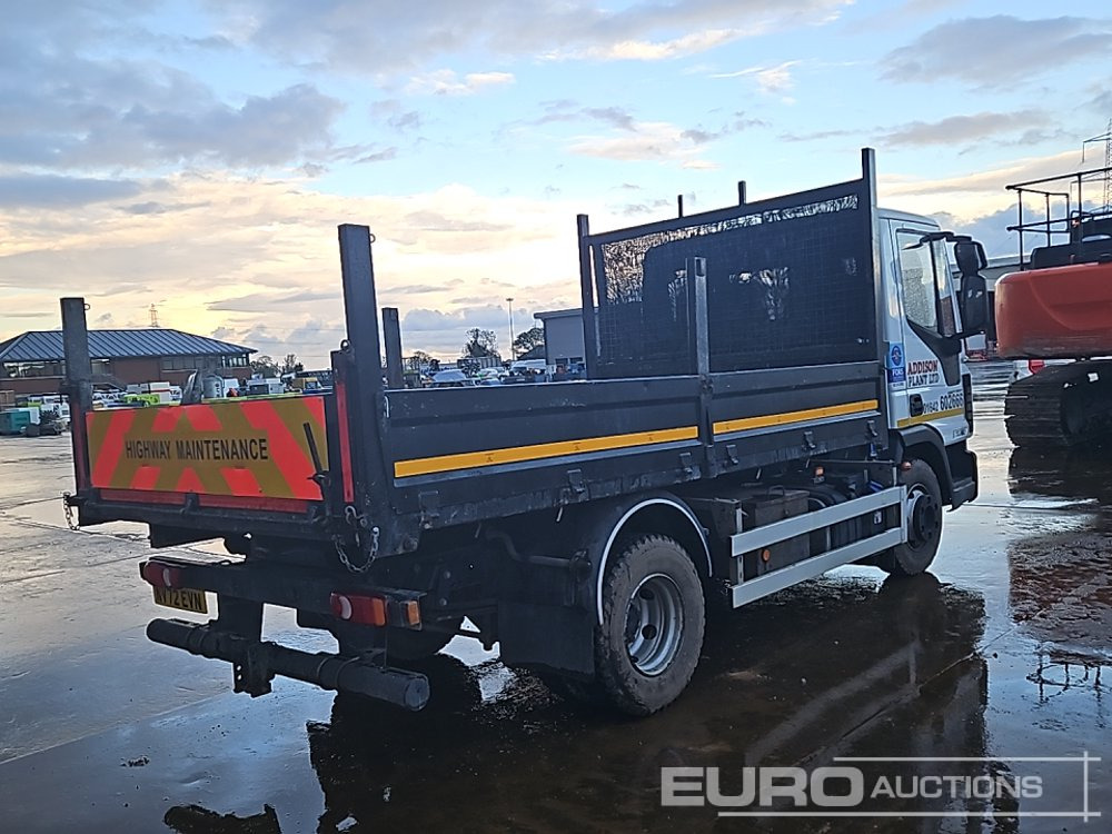 2022 Iveco Euro Cargo 75-160 - قلابات: صور 5 2022 Iveco Euro Cargo 75-160 - قلابات: صور 5