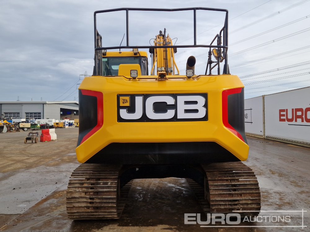 2022 JCB 140XL SV - حفارات زحافة: صور 4 2022 JCB 140XL SV - حفارات زحافة: صور 4
